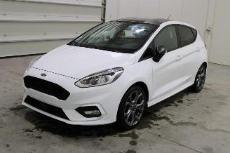 Vrakbiler auto Ford Fiesta  2018/2