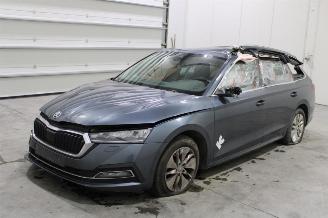 Sloopauto Skoda Octavia  2020/12