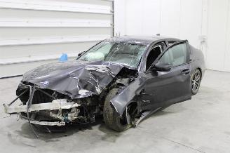 Sloopauto BMW 5-serie 530 2022/4
