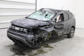 Sloopauto Dacia Duster  2024/5