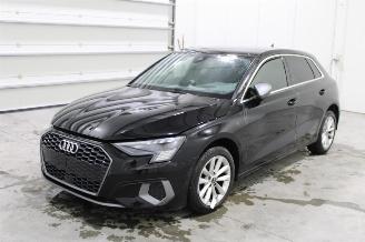 Sloopauto Audi A3  
