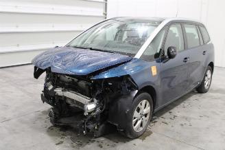 Vrakbiler auto Citroën C4-picasso C4 SpaceTourer 2022/3