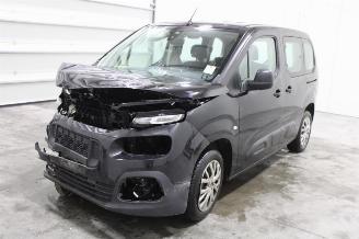 Sloopauto Citroën Berlingo  2019/6