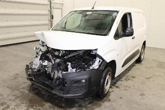 Sloopauto Citroën Berlingo  2022/5