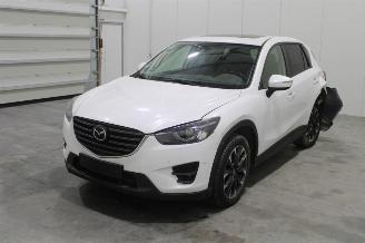 Salvage car Mazda CX-5  2017/3
