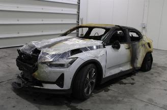 Salvage car Polestar 2  2024/4