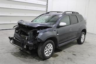 demontáž osobní automobily Dacia Duster  2023/3