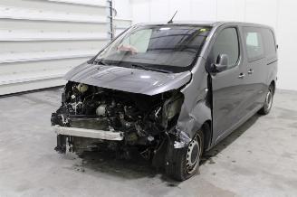 demontáž osobní automobily Citroën Jumpy  2018/5