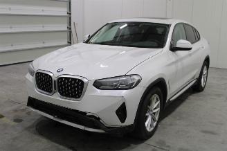 Sloopauto BMW X4  2023/11