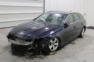 Uttjänta bilar auto Audi A4  2017/11