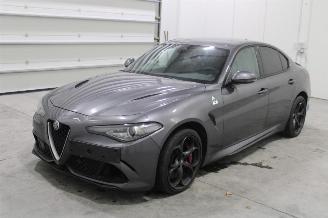 Coche siniestrado Alfa Romeo Giulia  2023/1