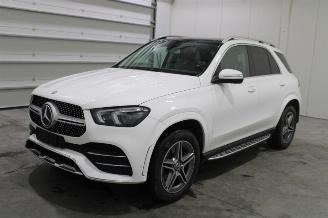 Sloopauto Mercedes GLE 300 2019/11