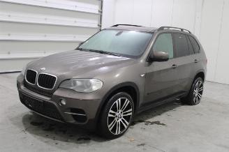 Uttjänta bilar auto BMW X5  2010/10
