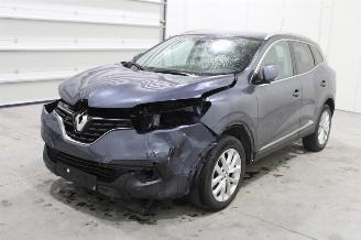 Coche siniestrado Renault Kadjar  2018/4
