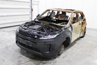 Coche siniestrado Land Rover Range Rover Evoque  2023/11