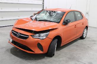 Uttjänta bilar auto Opel Corsa  2022/5
