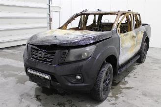demontáž osobní automobily Nissan Navara  2021/7