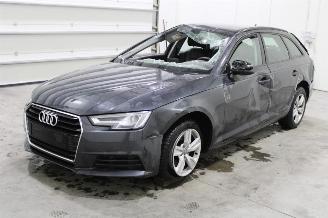 Uttjänta bilar auto Audi A4  2019/1