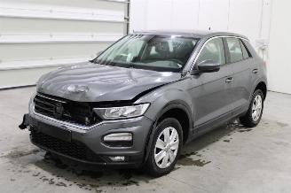 Coche siniestrado Volkswagen T-Roc  
