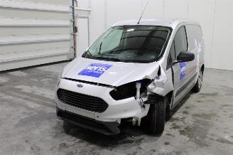 demontáž dodávky Ford Transit Courier Van Transit Courier 2023/1