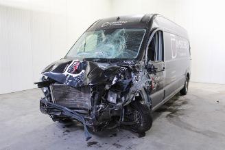 demontáž osobní automobily Volkswagen Crafter  2020/10