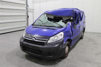 Sloopauto Citroën Jumpy  2011/12