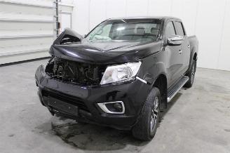 demontáž osobní automobily Nissan Navara  2019/3