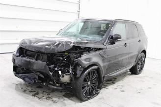damaged passenger cars Land Rover Range Rover  2020/8