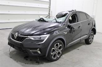 Sloopauto Renault Arkana  2021/11