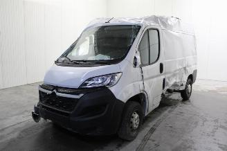 Sloopauto Citroën Jumper  2023/3
