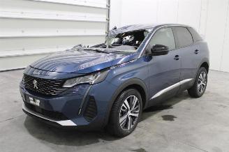 demontáž osobní automobily Peugeot 3008  2023/1