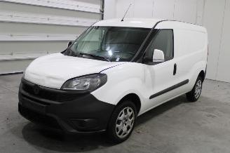 Coche siniestrado Fiat Doblo  2021/9