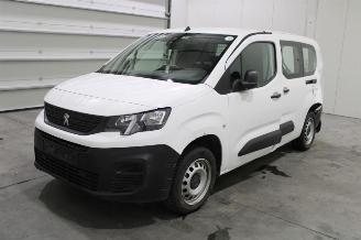 Auto da rottamare Peugeot Partner  2021/9