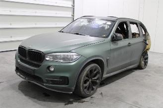 Uttjänta bilar auto BMW X5  2015/2