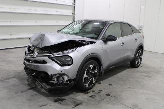 krockskadad bil auto Citroën C4  2023/3