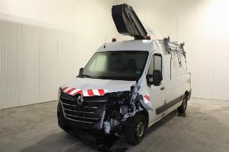 skadebil auto Renault Master  2022/3