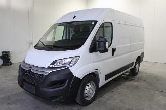 Sloopauto Citroën Jumper  2025/4