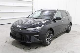 Schadeauto MG MG5  2023/7