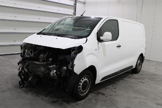 Sloopauto Citroën Jumpy  2016/7