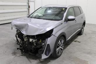 Auto da rottamare Peugeot 5008  2021/10