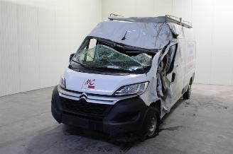 Sloopauto Citroën Jumper  2023/6