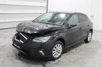 Coche siniestrado Seat Ibiza  2018/1