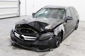 Sloopauto Mercedes C-klasse C 350 2016/6