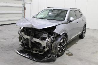 Démontage voiture Peugeot 2008  2020/8