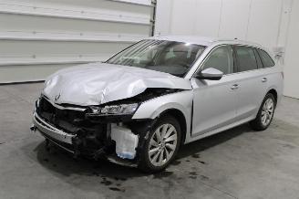 Schadeauto Skoda Octavia  2024/5