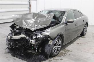 Coche siniestrado Peugeot 508  2020/8