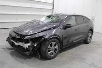 krockskadad bil auto Peugeot 408  2023/6