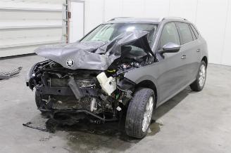 Coche siniestrado Skoda Kamiq  2023/10