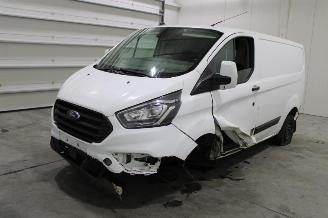 demontáž dodávky Ford Transit Custom  2019/10