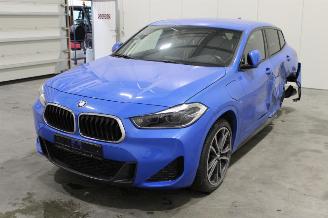 Schadeauto BMW X2  2021/6